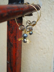 handmade earrings