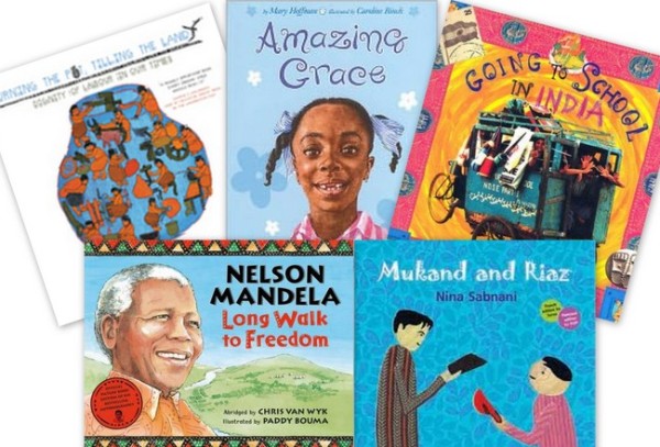 Children’s Books That Teach Diversity