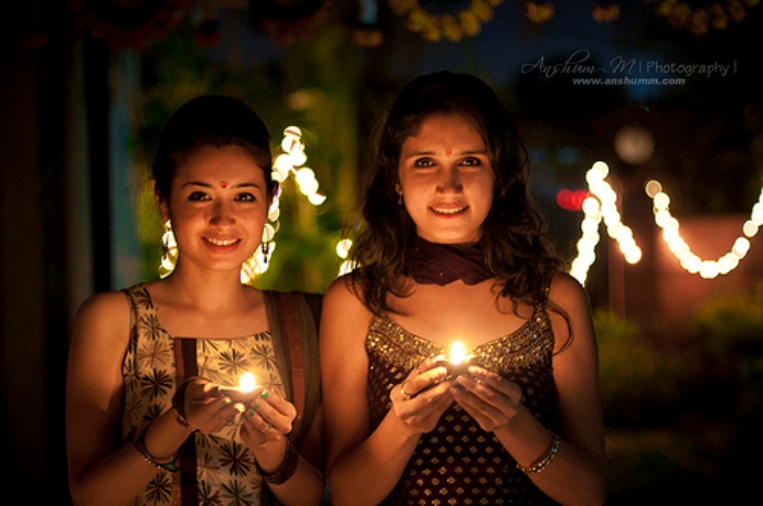 Diwali celebrations in India