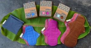 Hygiene during periods: Reusable Menstrual Pads