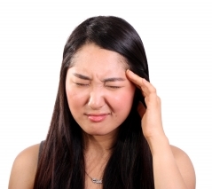 Common health problems in women: Headache