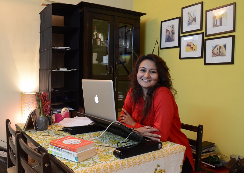Day In The Life Of: Aaradhee Mehta