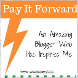 Pay It Forward blogathon