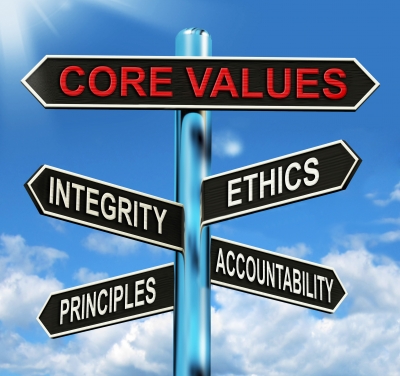 Career lessons_values