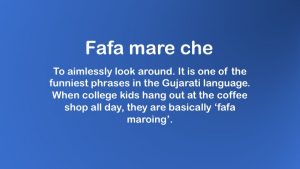 10 Hilarious Words Only A Gujarati Can Say!