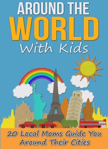 Around the world with kids - image for site landing page