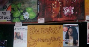 Sheroes Cafe