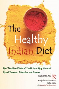 The healthy Indian diet