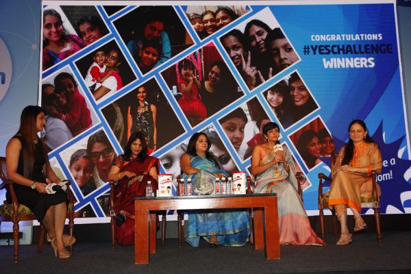 Panel Discussion For Being A #YesMom