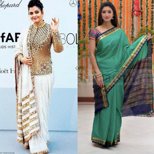 These 10 Bollywood Inspired, Offbeat Saree Draping Styles Will Give Your  Usual Saree A Makeover