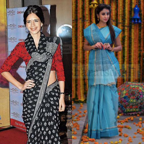These 10 Bollywood Inspired, Offbeat Saree Draping Styles Will