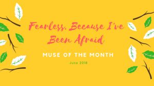 Muse of the Month, June 2018