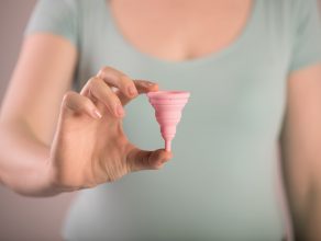 menstrual cup
