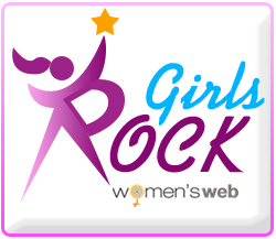 Girls Rock campaign for girls