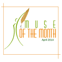 Muse of the month April 2014