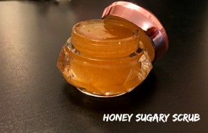 honeysugary