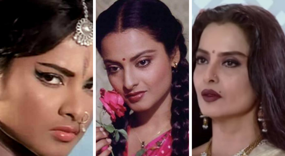 Why Rekha Is An Inspiration For Millions Of Indian Women