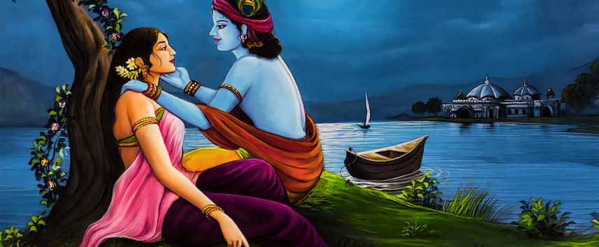 Why Do We Say Radha Krishna Even Though They Weren T A.