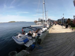 Halifax Harbour Waterfront