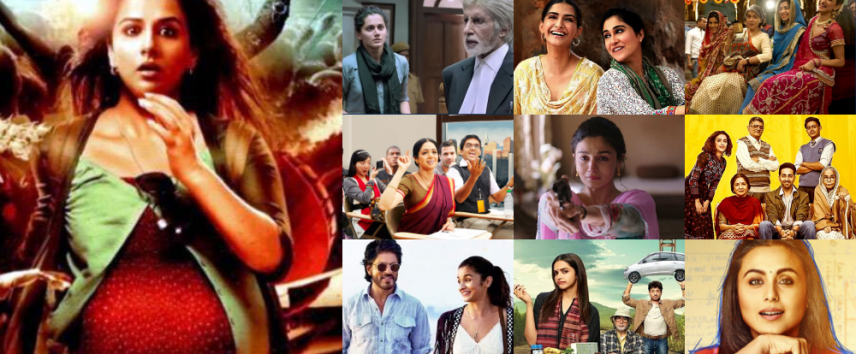 34 Fabulous Feminist Bollywood Movies Of The Decade 2010 2019 That