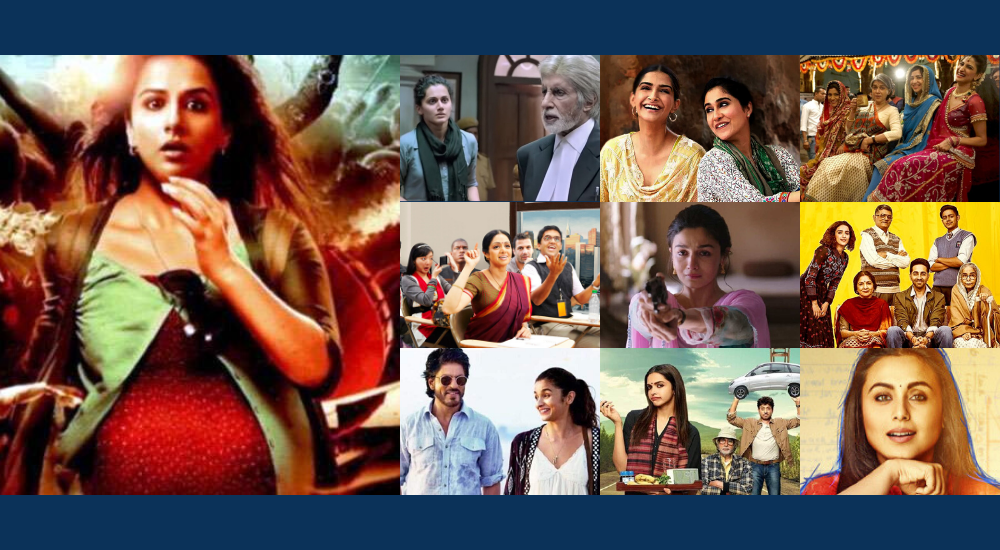34 Fabulous Feminist Bollywood Movies Of The Decade 2010 2019 That
