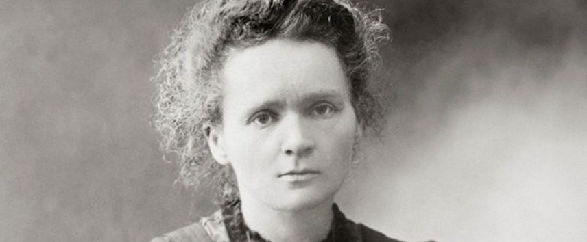 Remember Marie Curie My Sisters When They Tell You Women