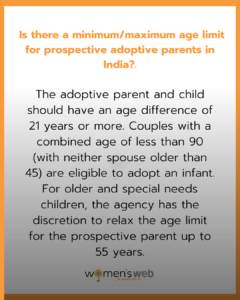 Adoption rules in India