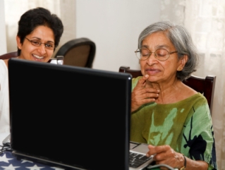 mother daughter team of women entrepreneurs in India