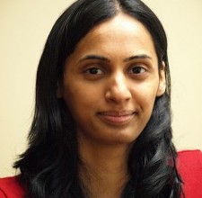 Aishwarya Natarajan, Indianuance Director