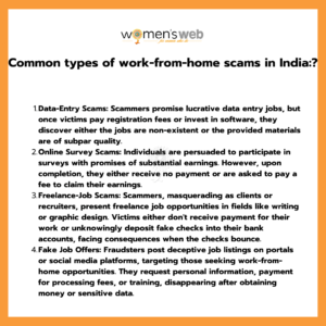 5 most common wfh scams in India