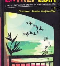Entrepedia by Nandini Vaidyanathan