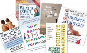 Useful Parenting Books Come To Your Aid
