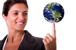 Jobs for women abroad