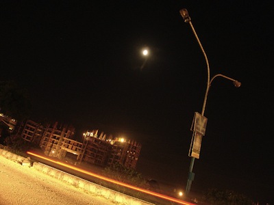 Gurgaon safety at night