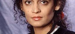 Arundhati Roy - Inspiring Woman Of The Day
