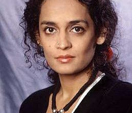 Arundhati Roy - Inspiring Woman Of The Day