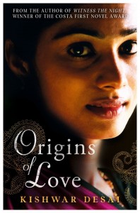 Kishwar Desai's Origins Of Love