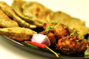 Bengali Food: Matarshutir Kachuri & Aloo Dum Bengali style