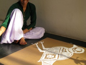 Meena Artist Sunita