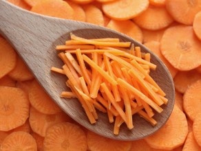 Carrot Kalakand Recipe