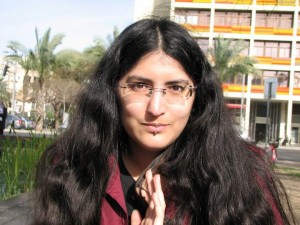 Shiri Eisner: Writer & activist from Tel Aviv