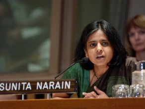 Sunita Narain