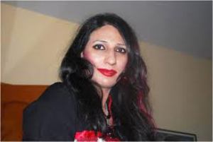 Ayesha Salman: Pakistani author of Blue Dust