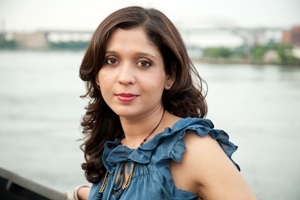 Author Interview: Priyamvada Purushotham of The Purple Line