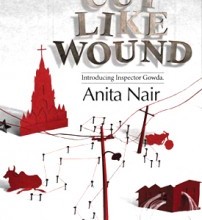 Book review of Anita Nair's Cut Like Wound