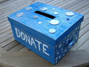 How To Donate On A Budget