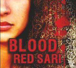 Blood Red Sari, by Ashok Banker