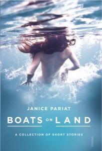 Book review of Janice Pariat's Boats On Land
