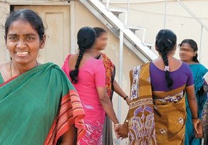 Kousalya Periasamy: Positive Women Network