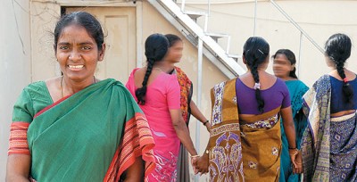 Kousalya Periasamy: Positive Women Network